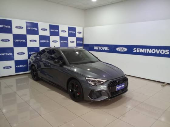 AUDI A3 2.0 40 TFSI MHEV SEDAN S LINE S-TRONIC